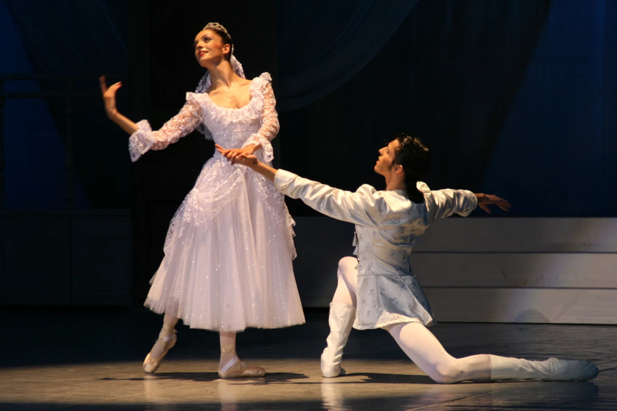 Antalya Devlet Opera ve Balesi, "Bahçesaray Çeşmesi" Balesini Sahneleyecek