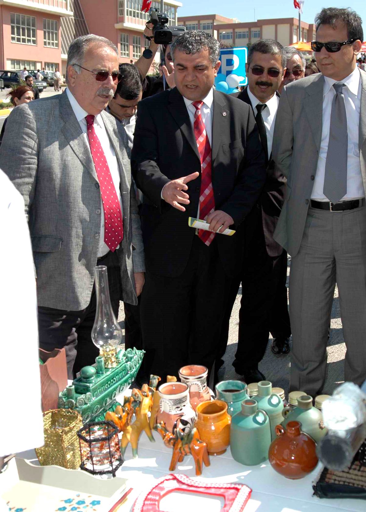 'Çomü 12. Geleneksel Bahar Şenliği' Başladı