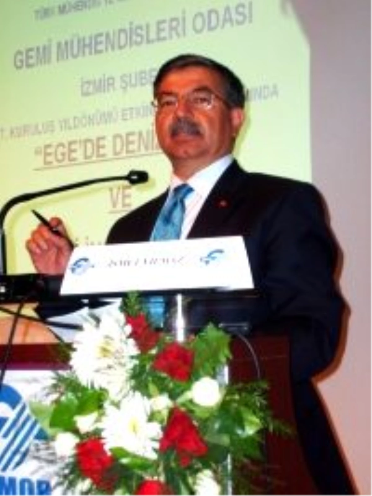 Ulaştırma Bakanı Yılmaz\'ın İzmir Ziyareti