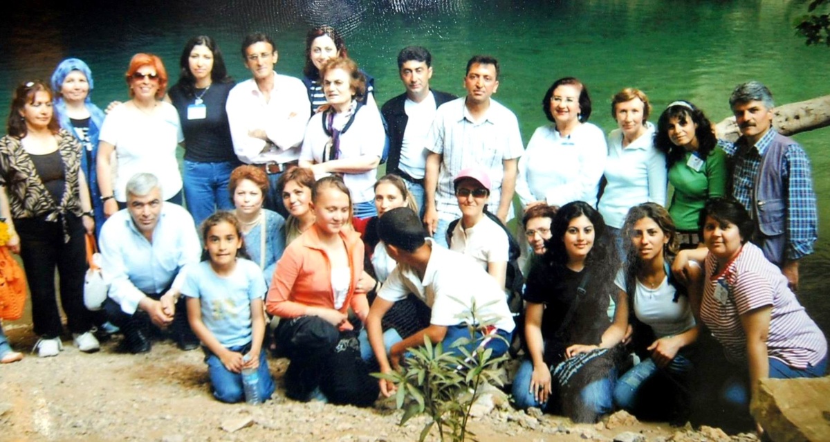 Altınbeşik Mağarasına Ziyaretçi Akını...