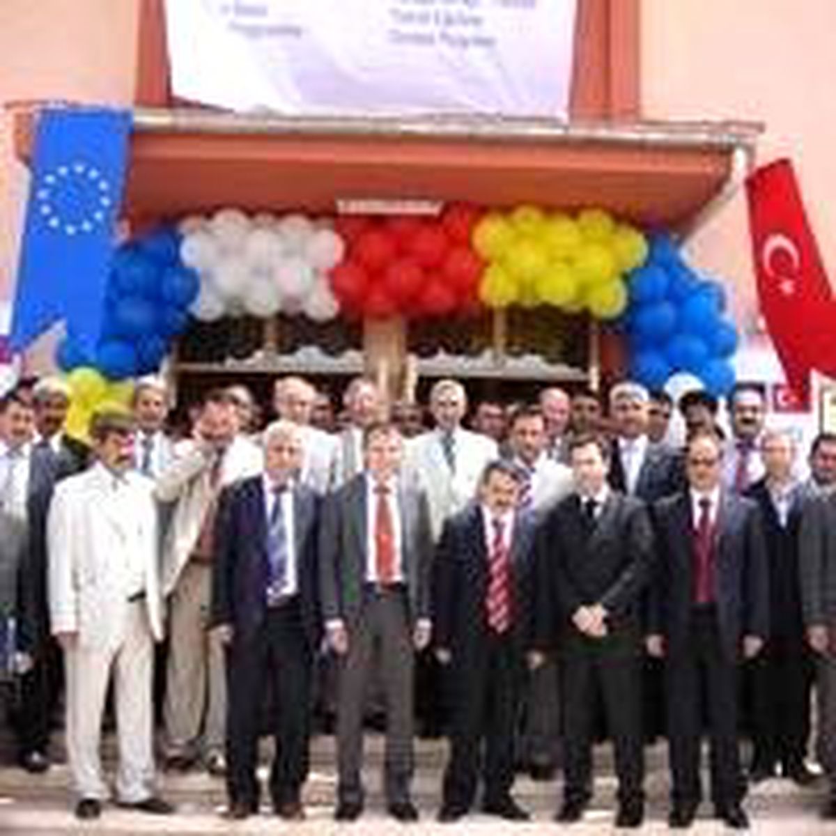 Avrupa Komisyonundan 'Temel Eğitime Destek'