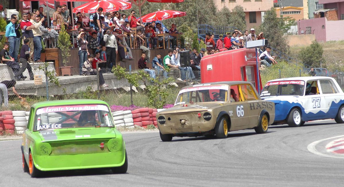 Hacı Murat Cup Heyecanı 2.etap ile Devam Ediyor