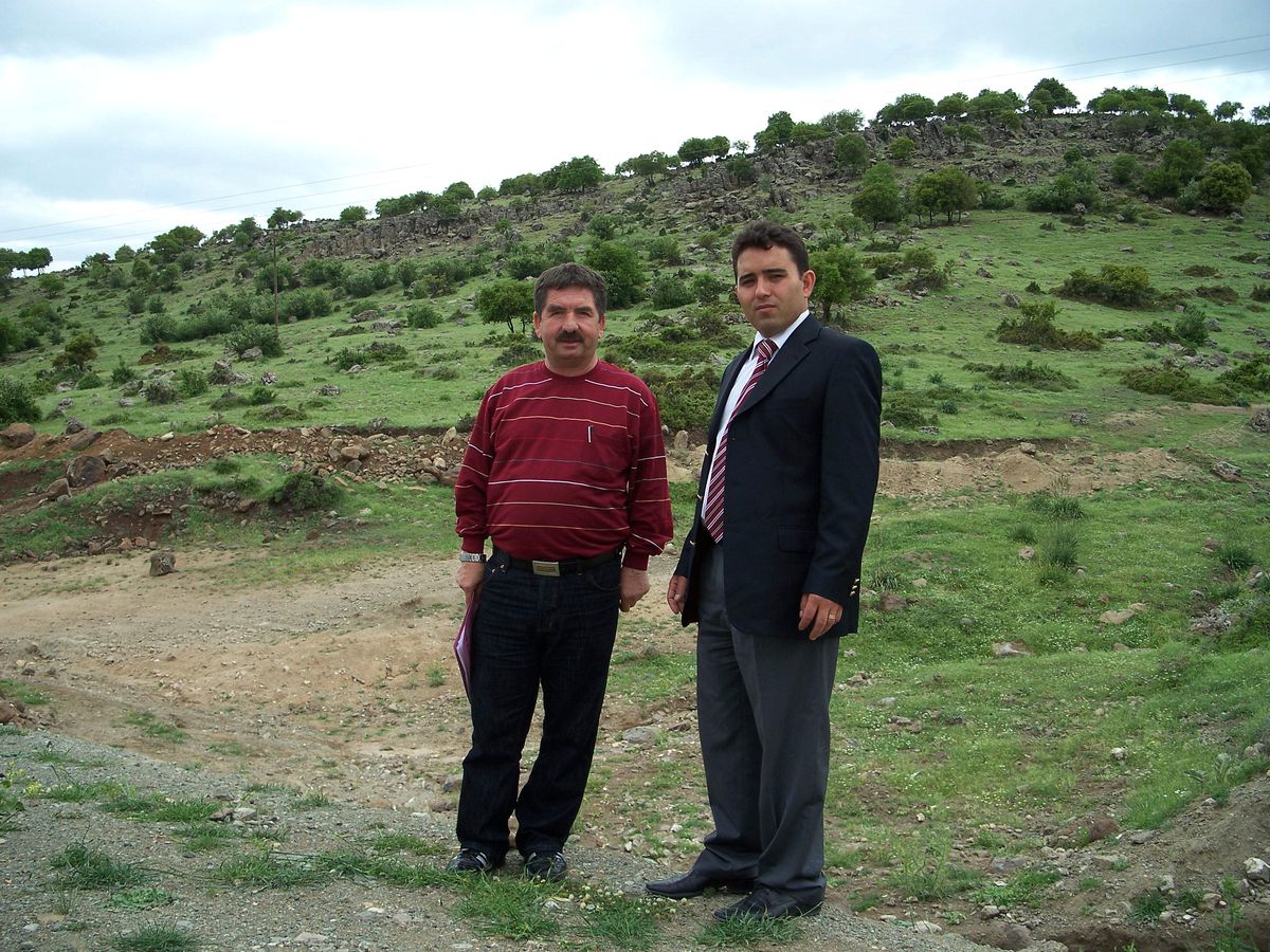 Musabeyli İlçesi'nde Arsa Problemi Aşılmaya Çalışılıyor