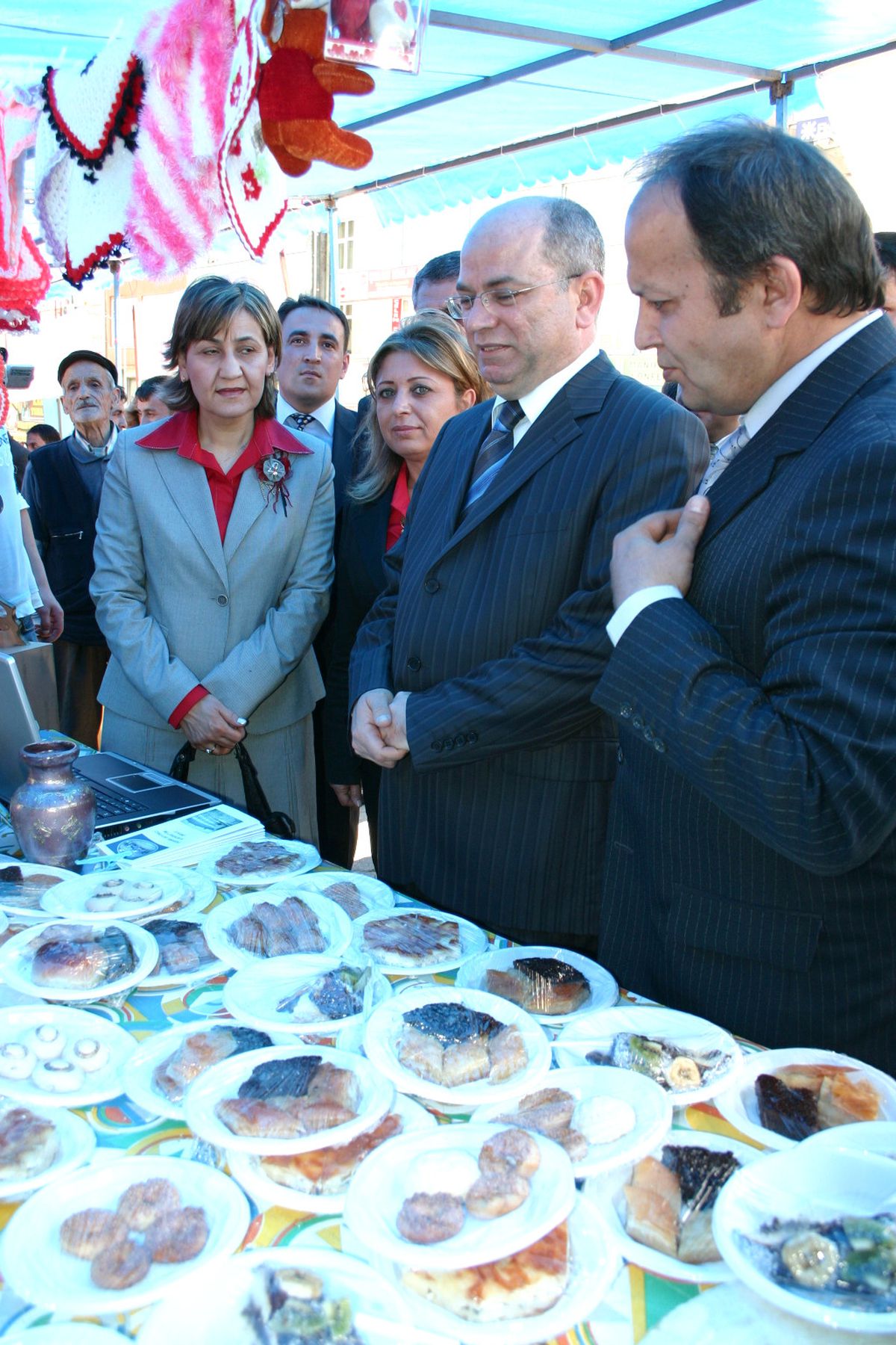 Özel Eğitim Kurumlarından Kermes