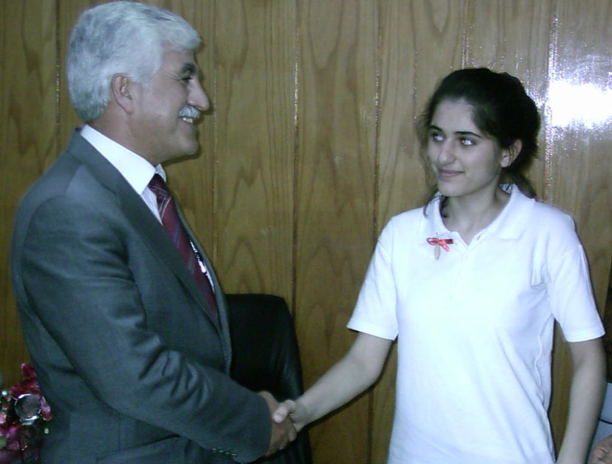 Adıyamanlı Öğrencilerin Başarısı