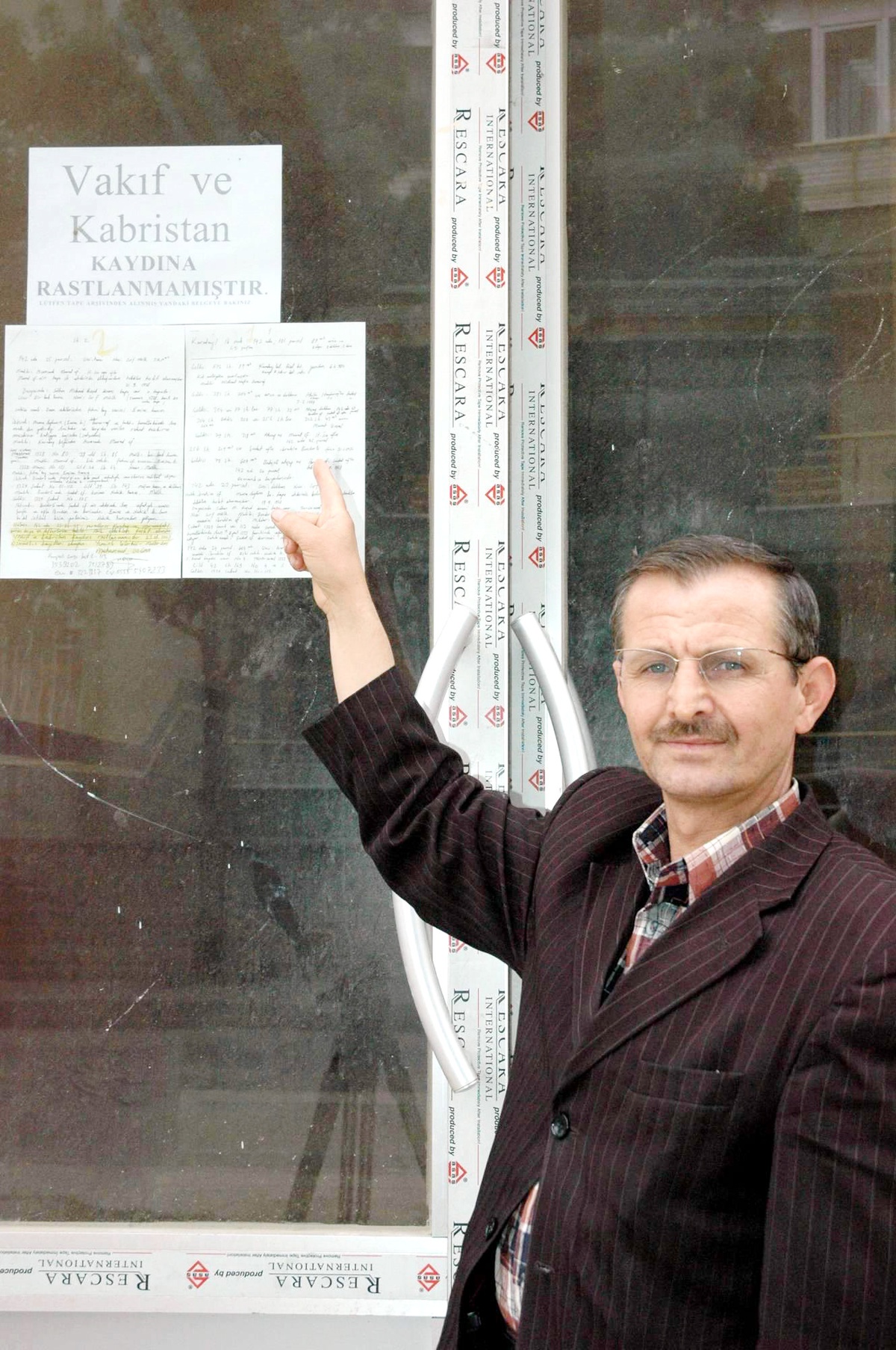 Konya'da Vatandaşların Vakıf Arazisi Hassasiyeti
