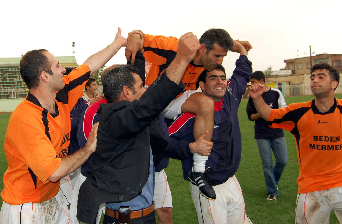 Şanlıurfa'da Ağlatan Maç