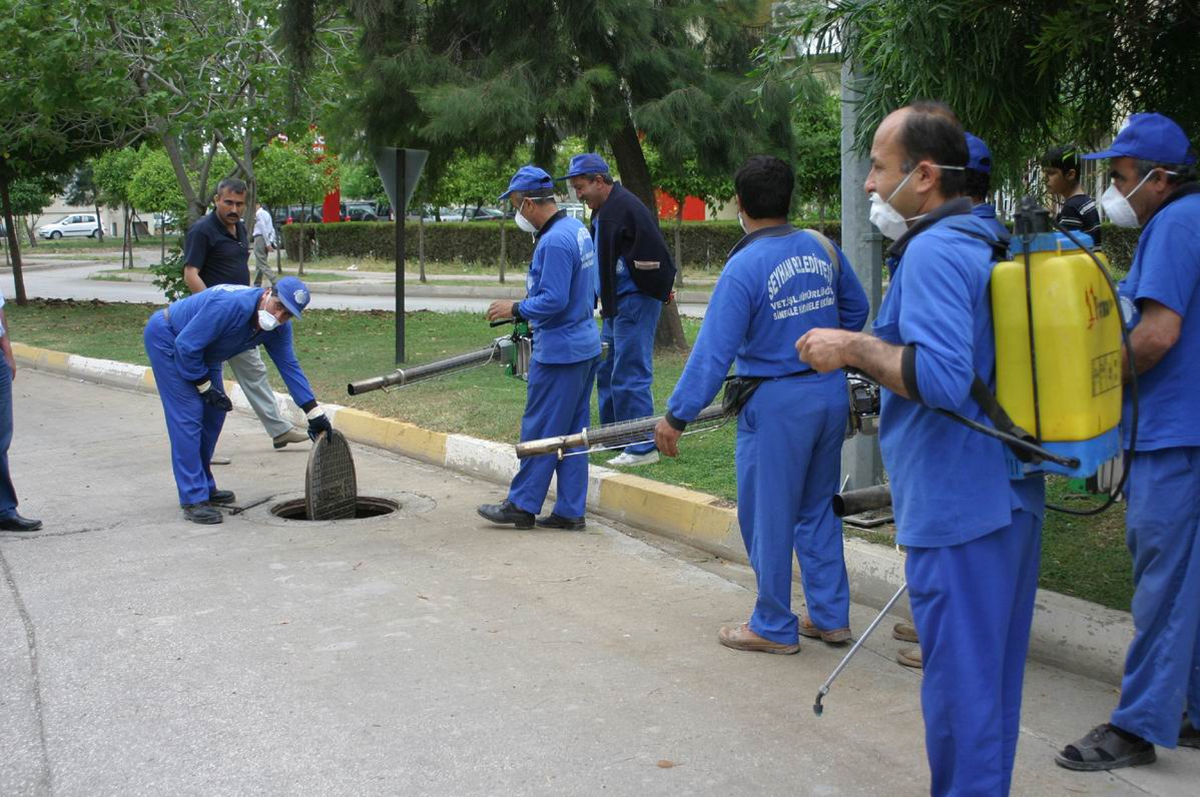 Adana'da Yerel Yönetimler