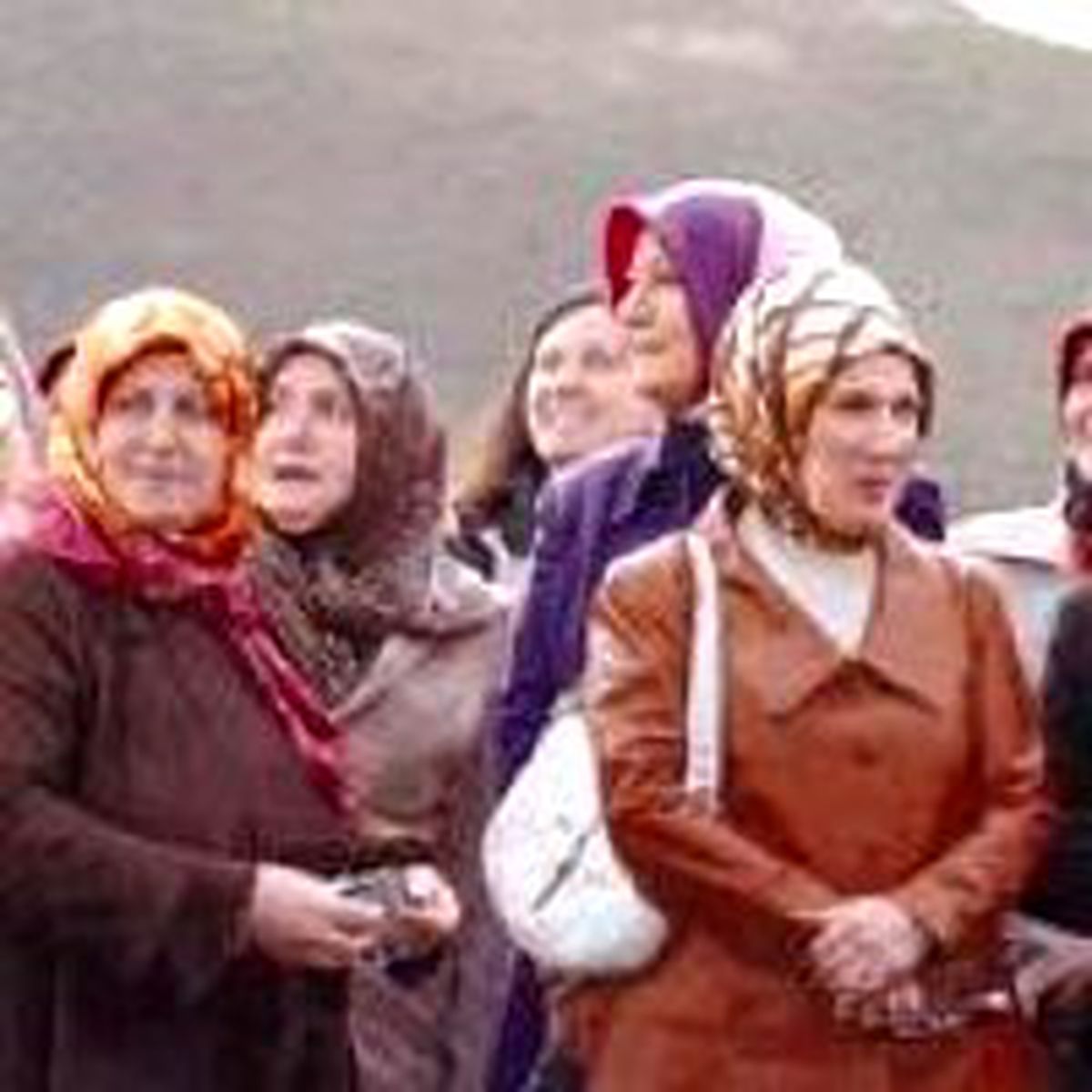 Palandöken'in Soğuğu Üşüttü