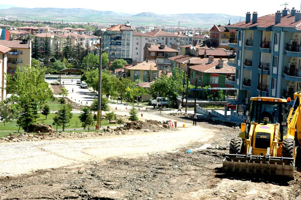 Afyonkarahisar'da Yerel Yönetimler