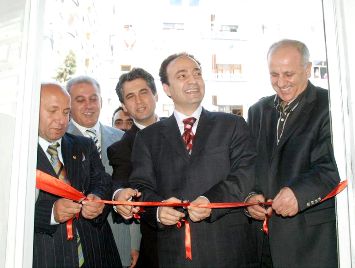 Diyarbakır\'da \'Sarmaşık Gıda Bankası\' Açıldı