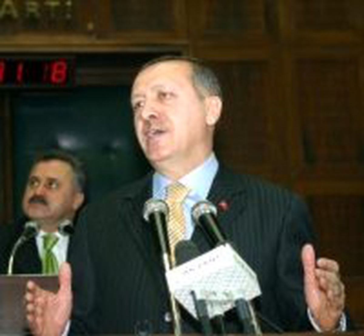 Erdoğan: Devlet Laiktir, O Noktada Ben Laikim
