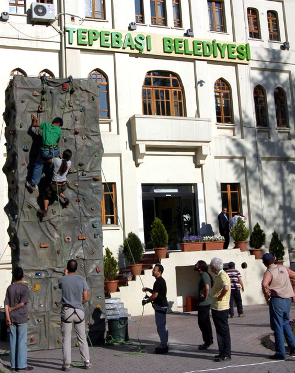 Eskişehir'de Yerel Yönetimler