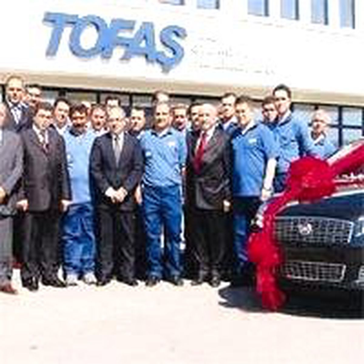 İlk Fiat Linea İşçi Sendikasına