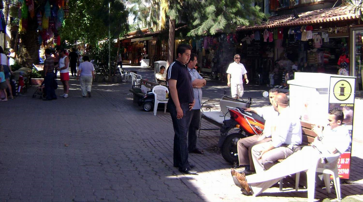 Kuşadası'nda Sinek İstilası