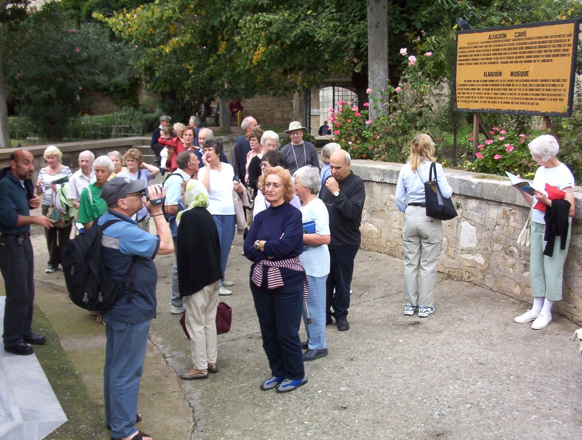 Sinop'ta Bu Yıl Hedef 1 Milyon Turist