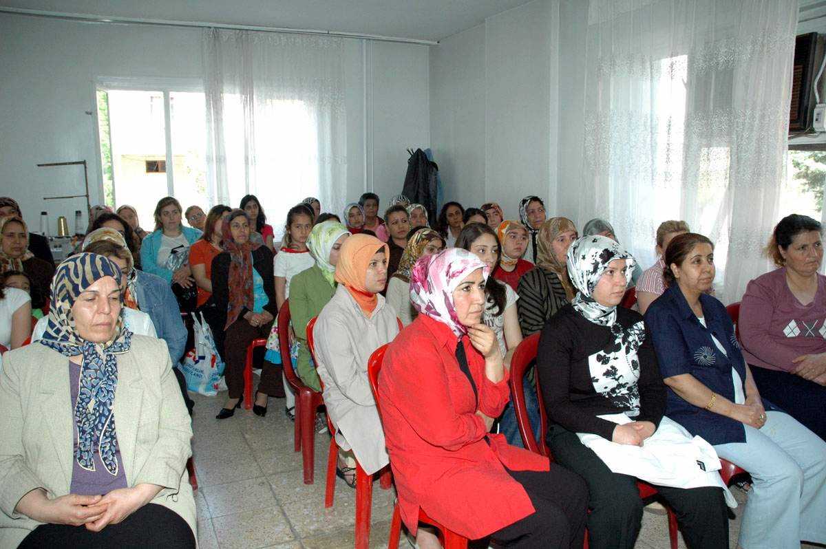 Gaziantep\'te Ağız ve Diş Sağlığı Semineri
