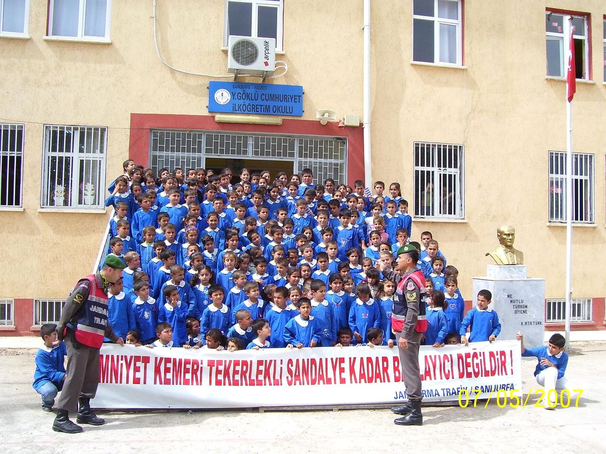 Trafik Haftası Etkinlikleri