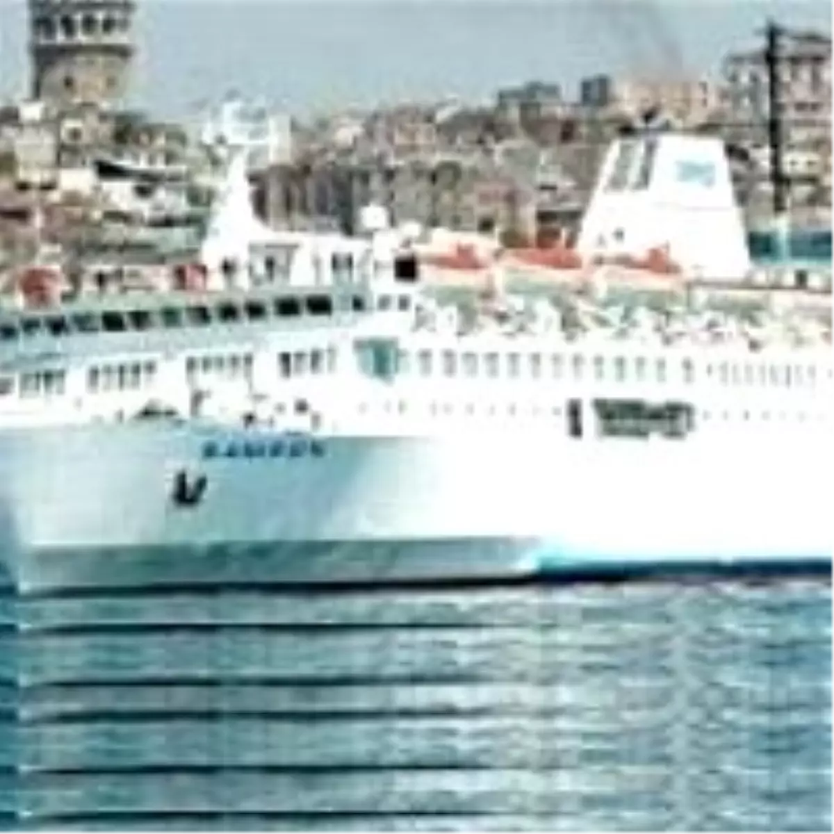 İstanbul\'dan Bodrum\'a Feribot Seferleri