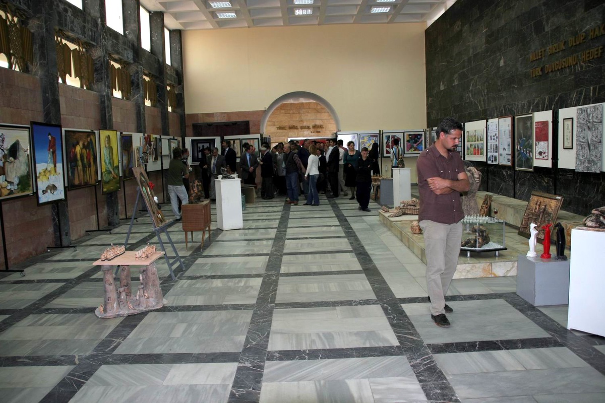 Samsun'da Müzeler Haftası Kutlamaları