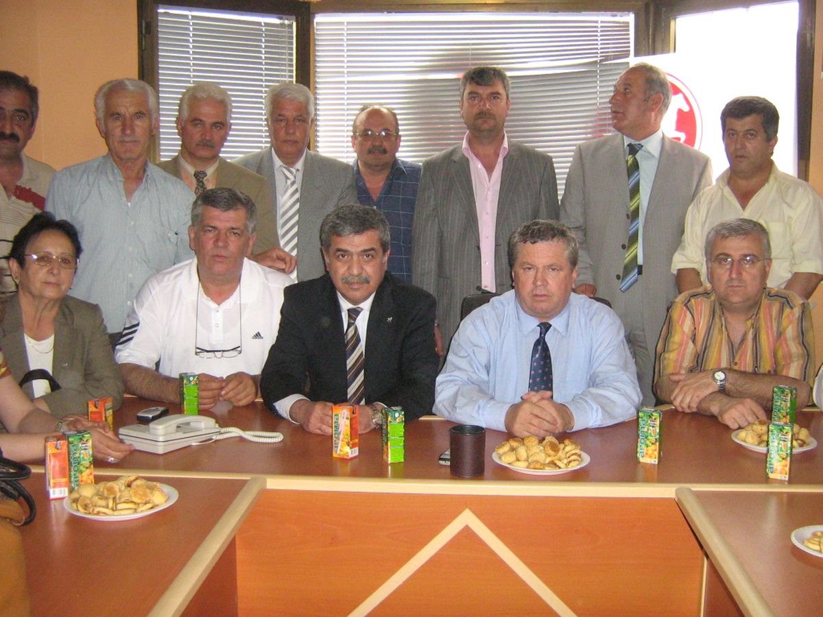 Genel Seçimlerine Doğru