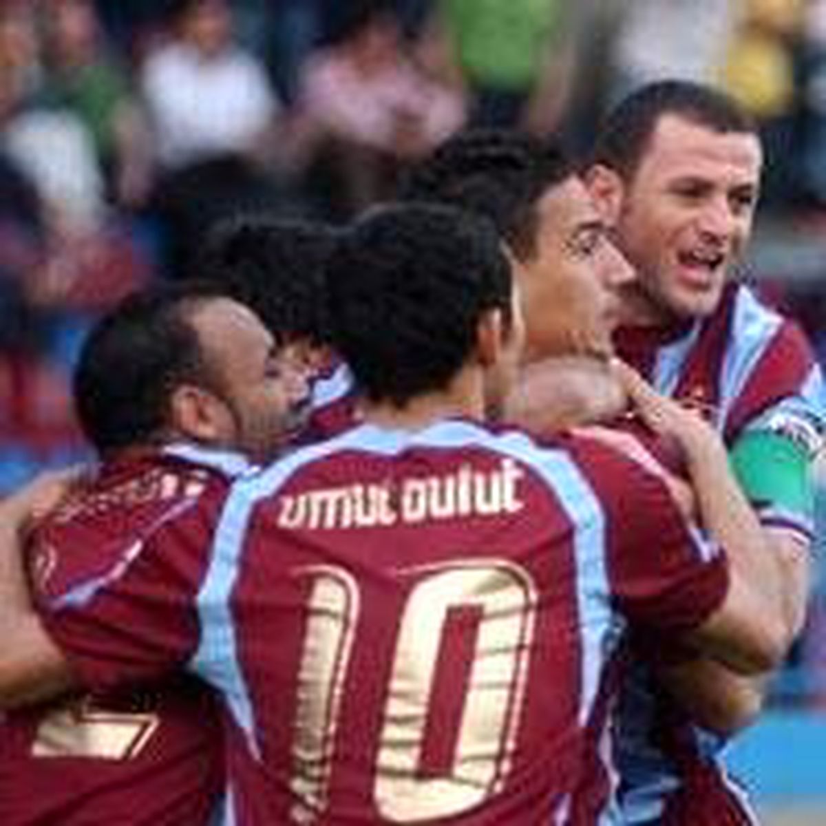 Trabzonspor: 3 - Bursaspor: 1