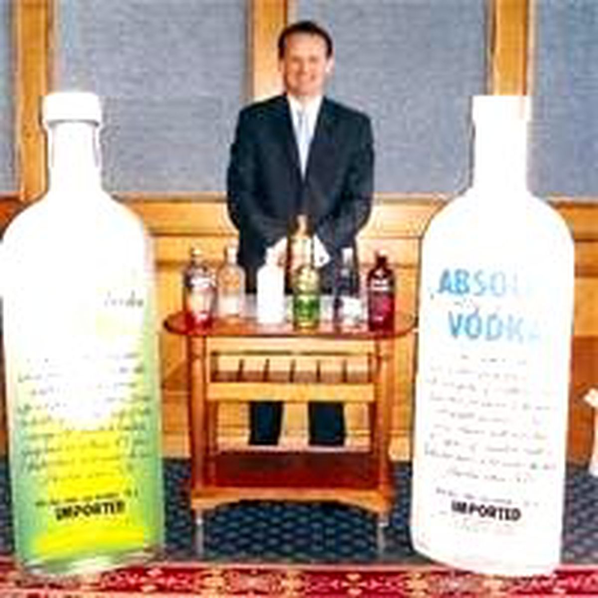 Absolut'ta Dünya Büyüme Rekoru Kırdık, Öncelikli Pazar Olduk