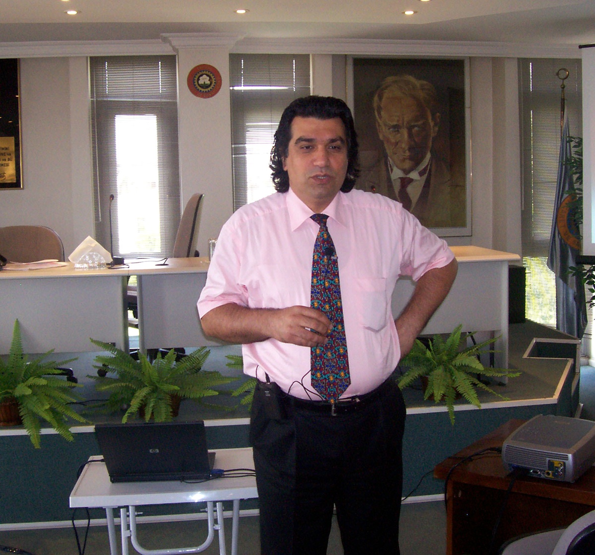 'Motivasyon Artırıcı Yönetici Davranışları' Semineri