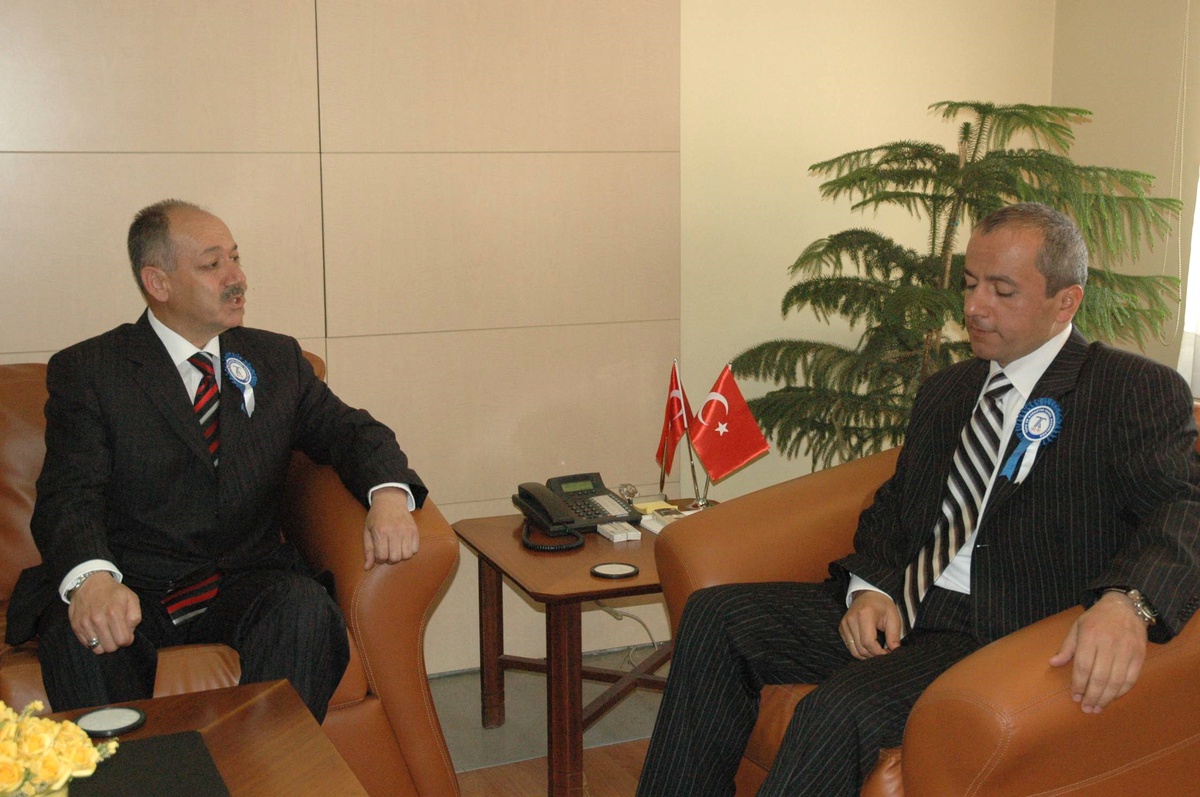 Tapu Kadastro Teşkilatının 160. Yıl Dönümü