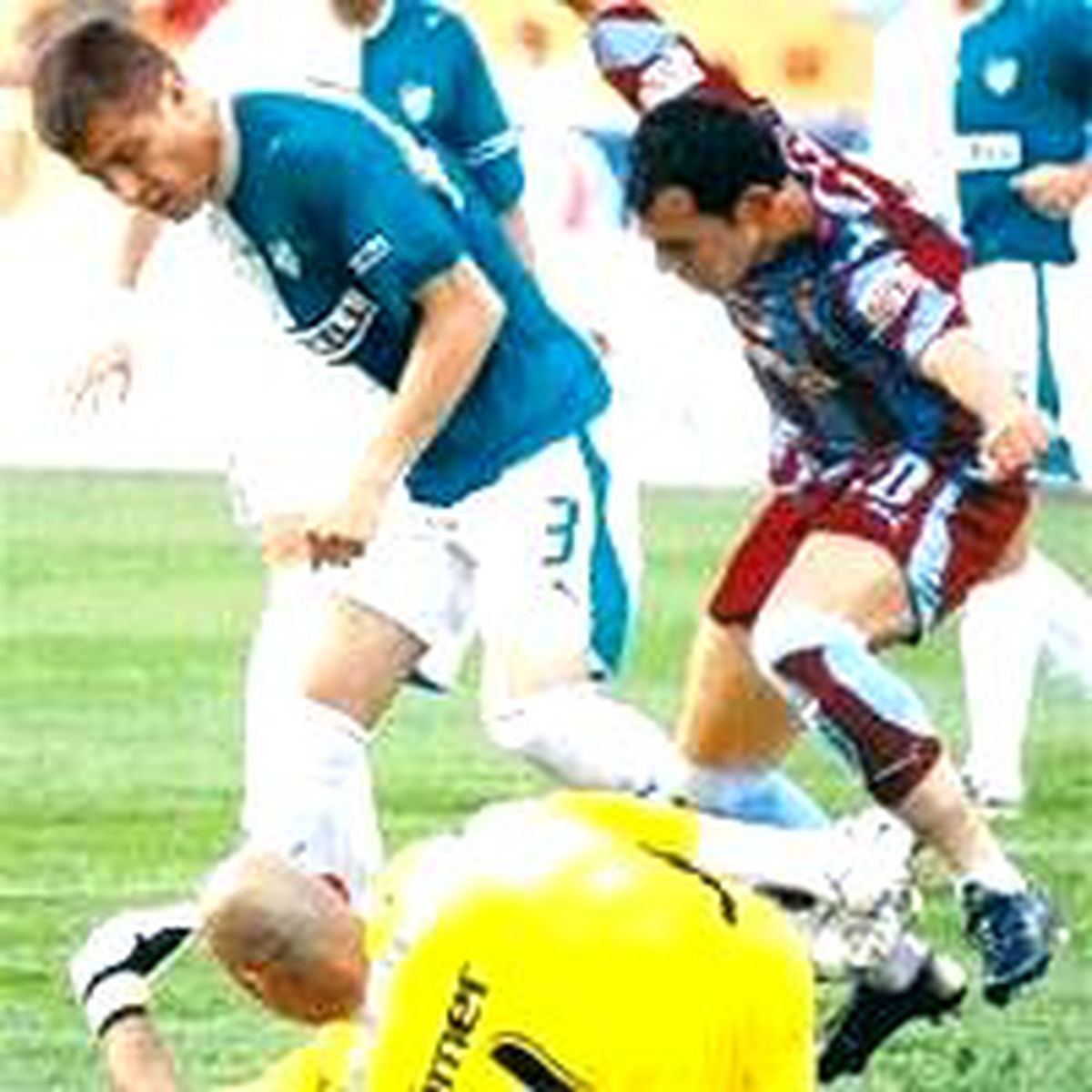 Trabzon'a Teselli