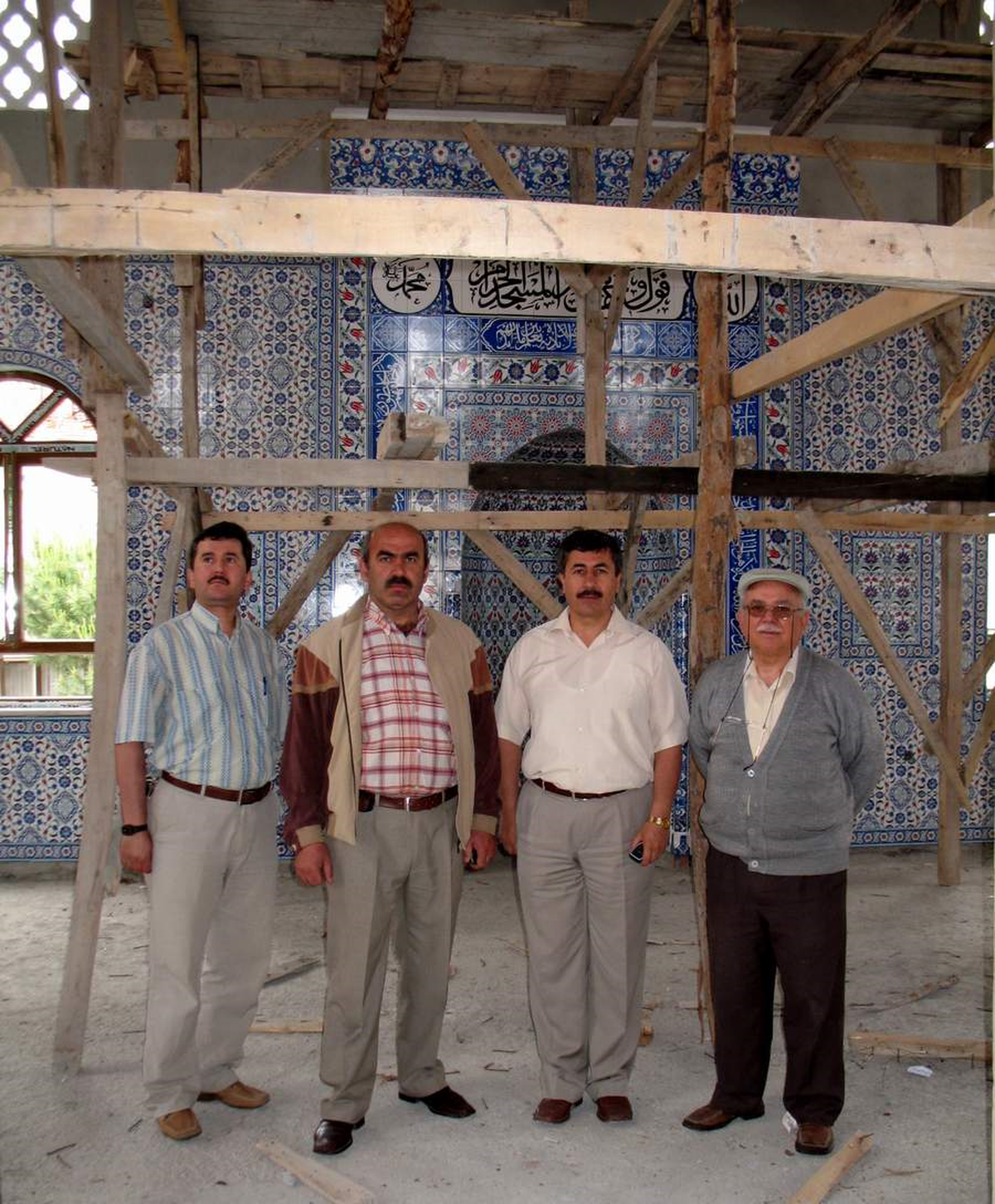 Akçay 3. Camisine Kavuşuyor