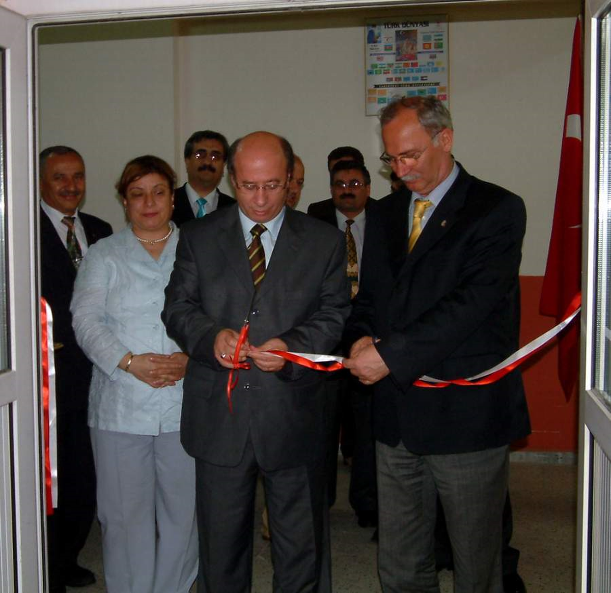 Burhaniye de Metef Fuarı