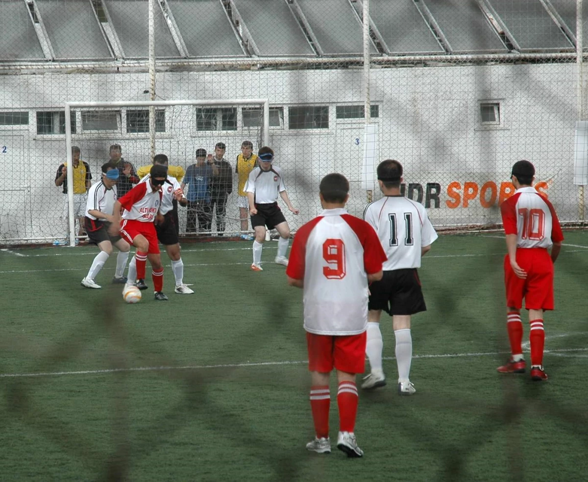 Görme Engelliler B-1 Futbol Türkiye Şampiyonası