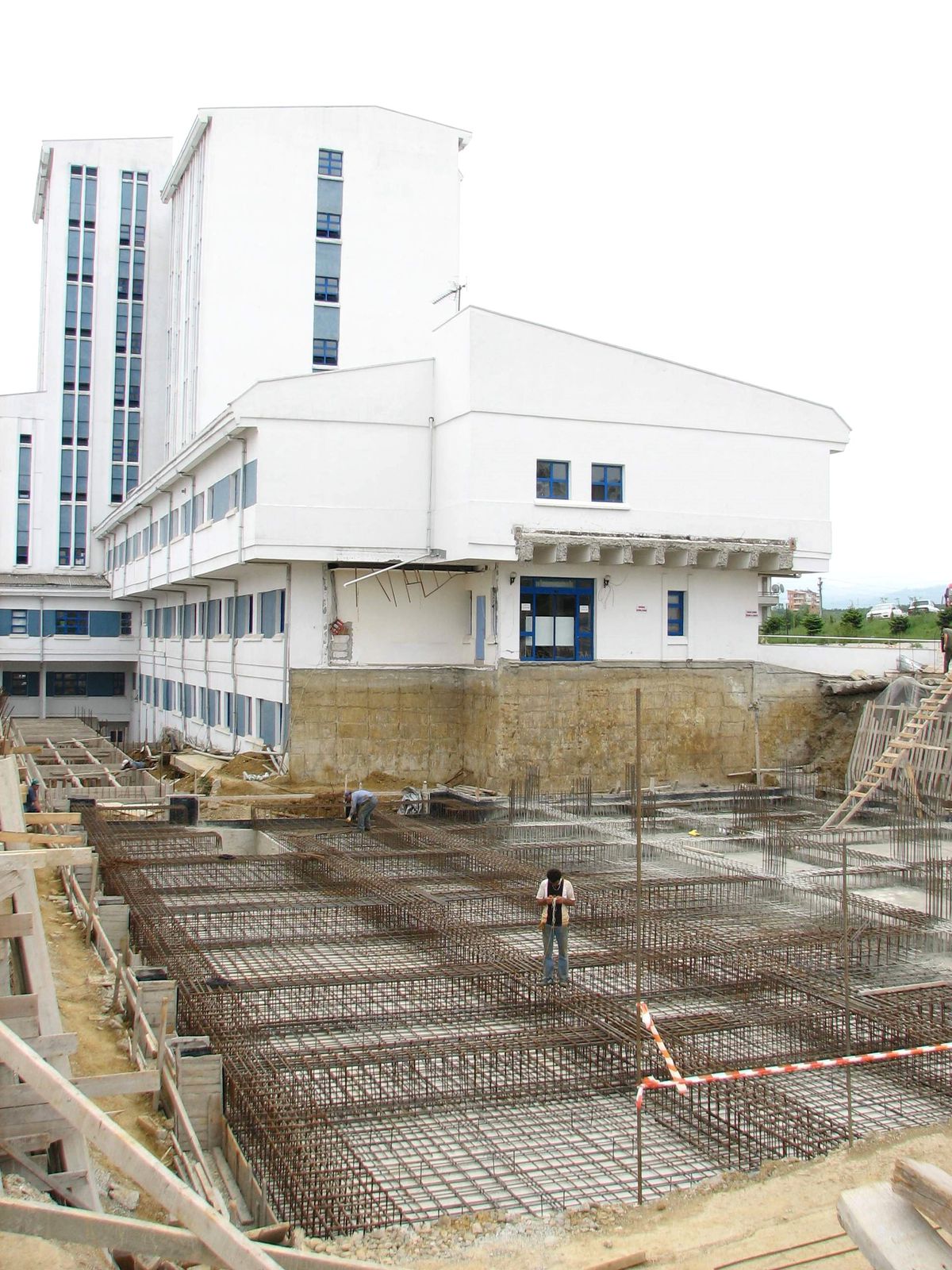 Ordu Devlet Hastanesi Kabına Sığmıyor