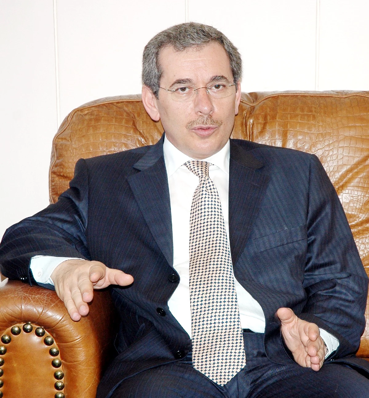 Devlet Bakanı ve Başbakan Yardımcısı Abdüllatif Şener Denizli\'de
