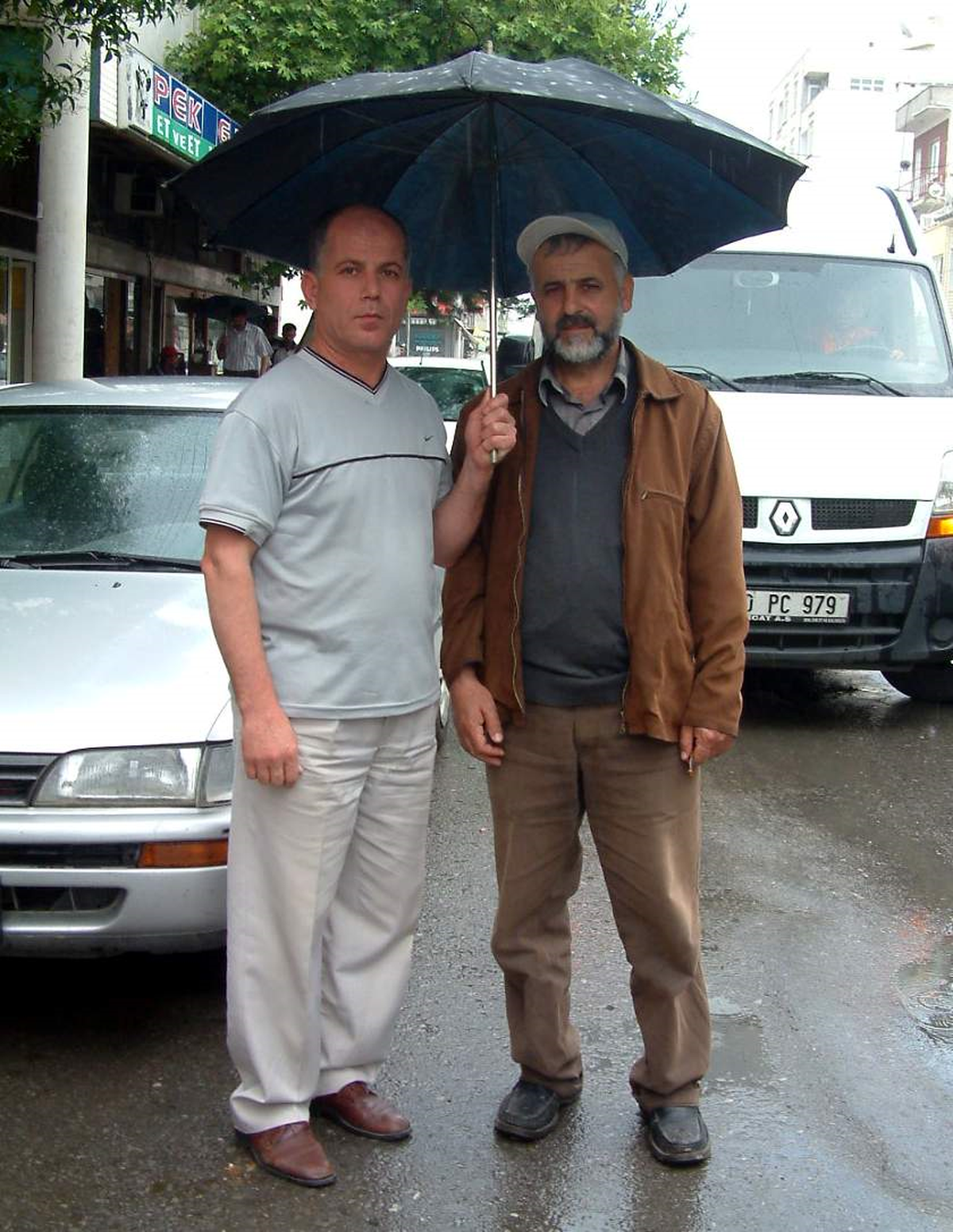 Körfezde Yağmur, Zeytin Ağaçlarına İlaç Oldu