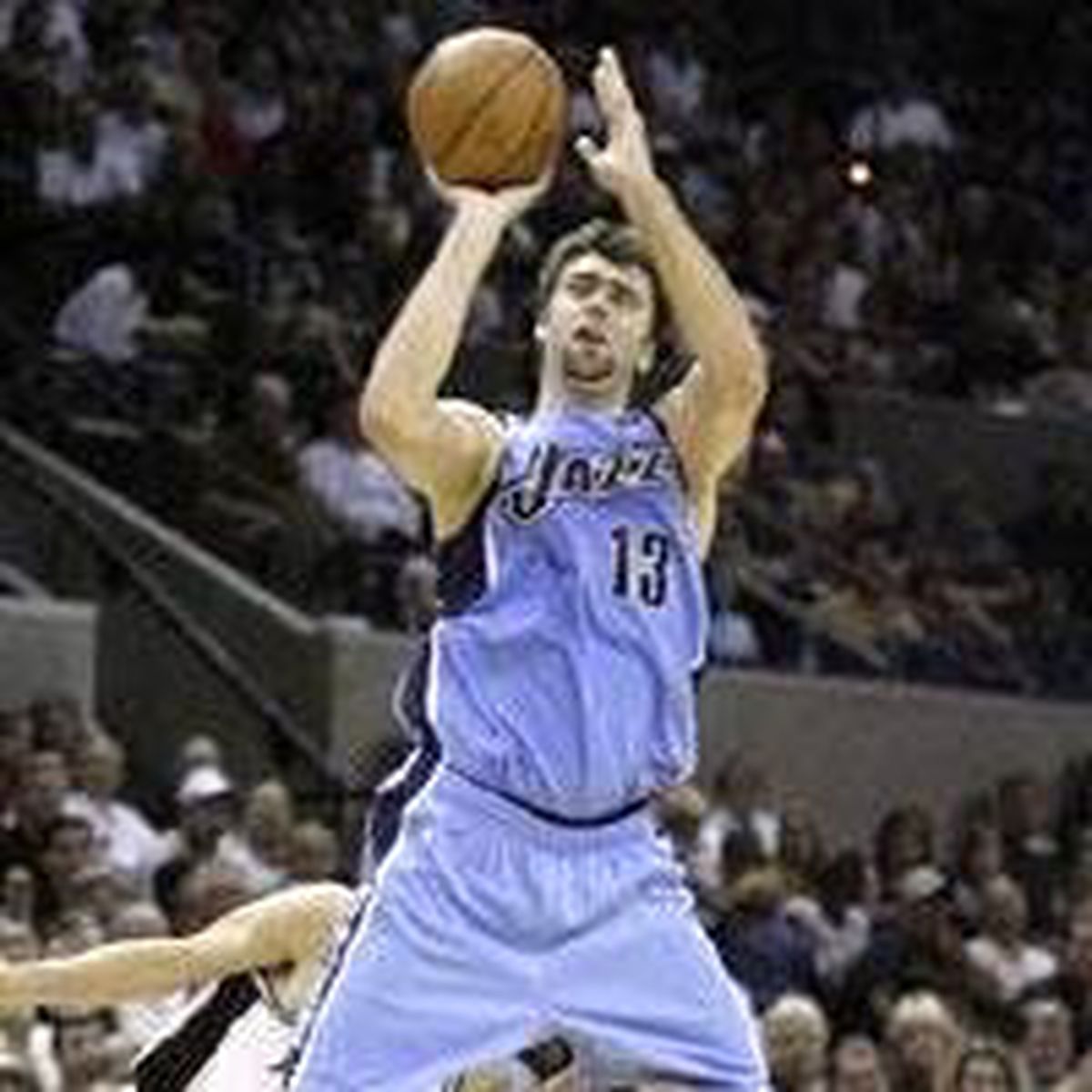 Utah Jazz Zora Soktu