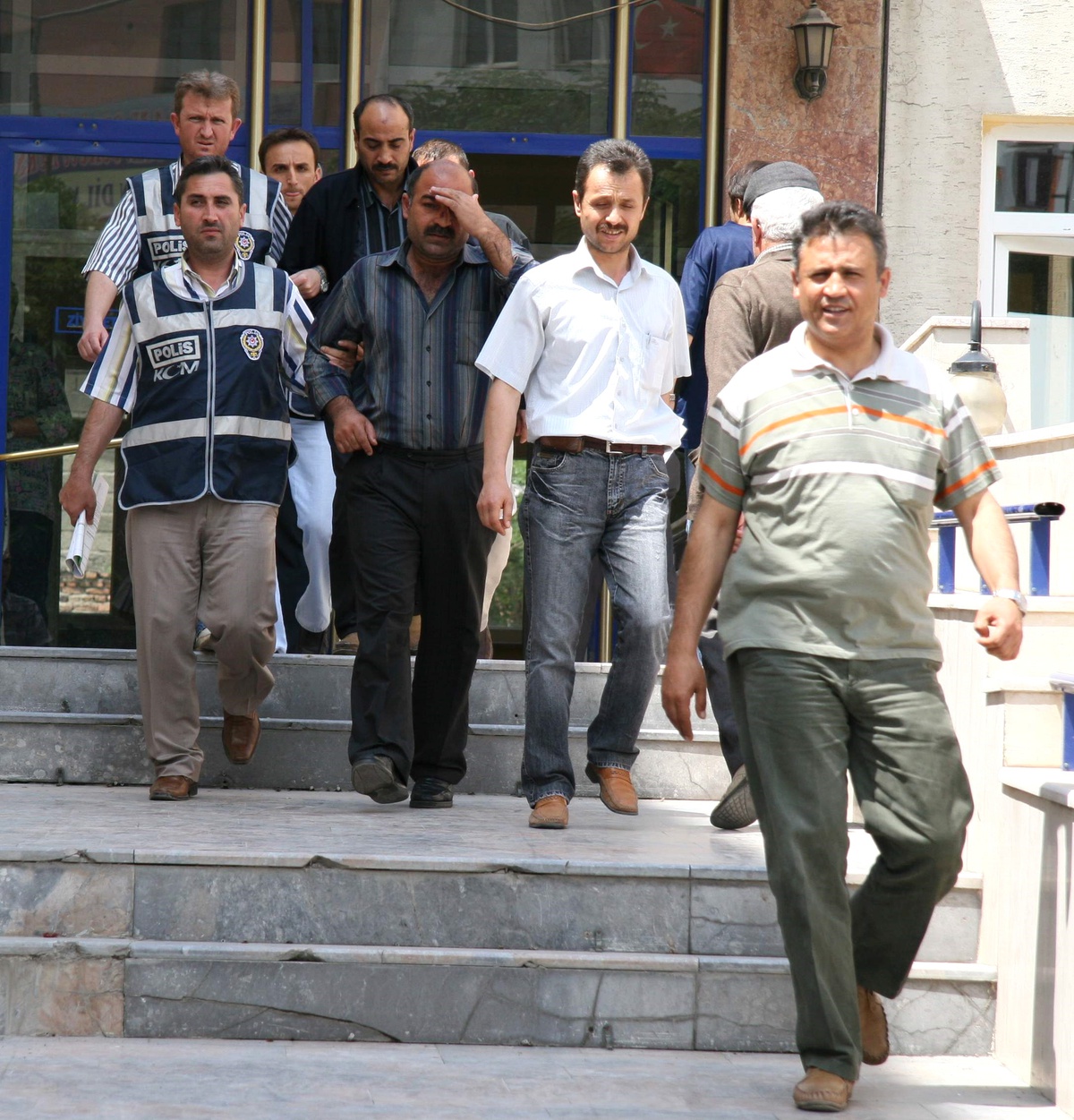 Çorum'da 3 Hırsızlık Zanlısı Yakalandı