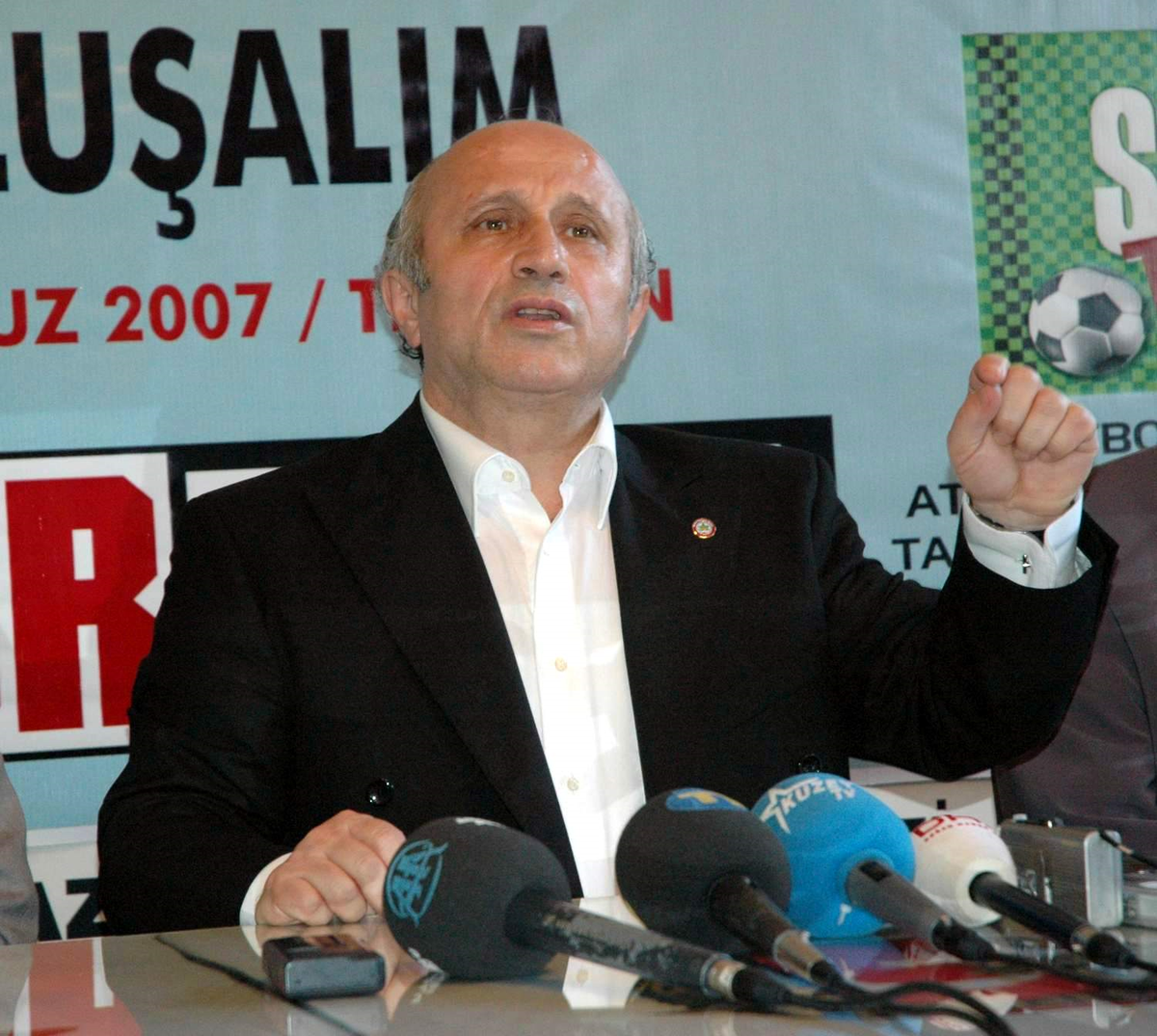 HYP Lideri Öztürk Trabzon'da