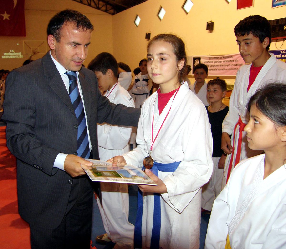 Karate-do Bölge Şampiyonası