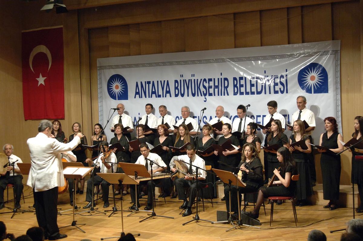 Konservatuardan Yıl Sonu Konseri