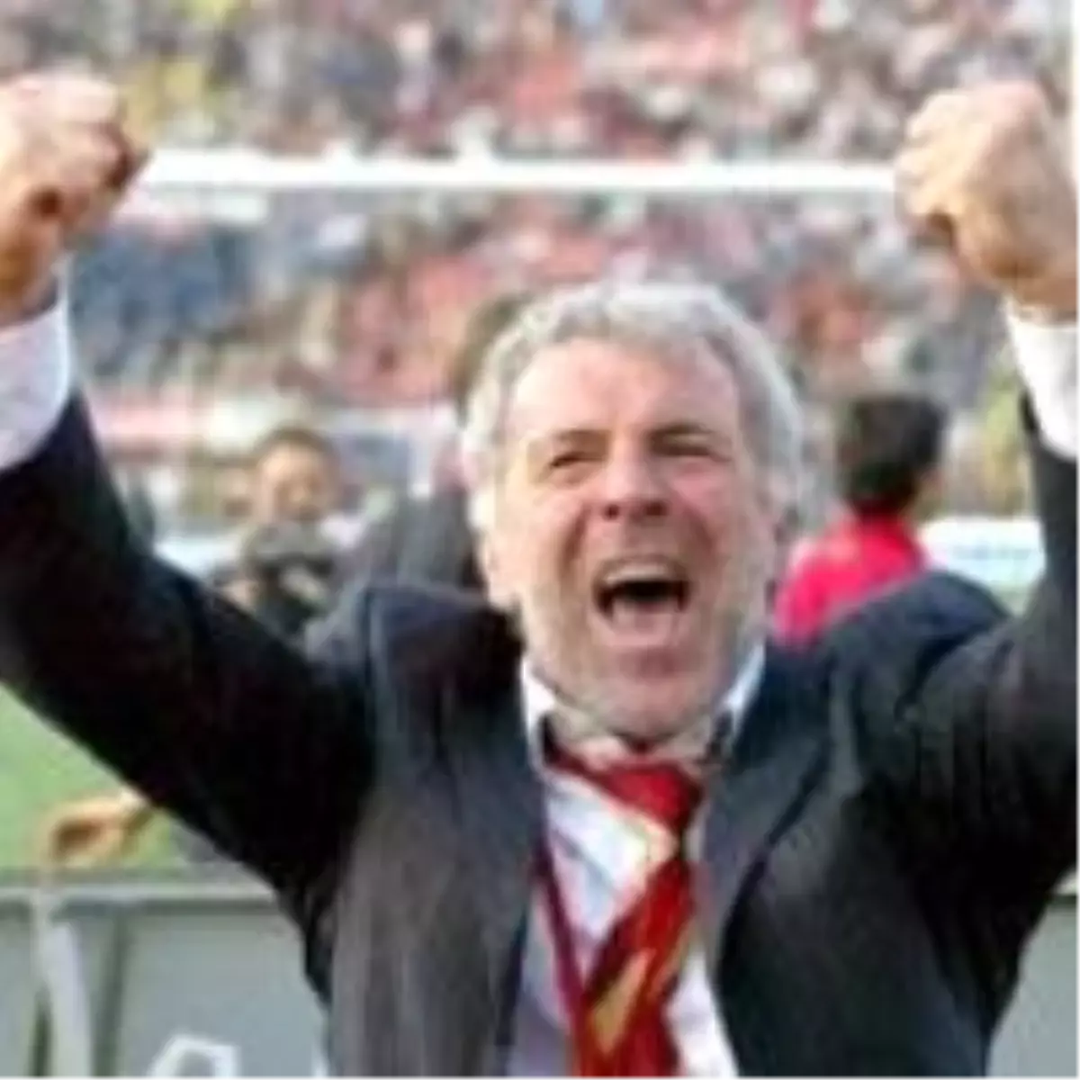 Özhan Canaydın ile Erik Gerets El Sıkıştı