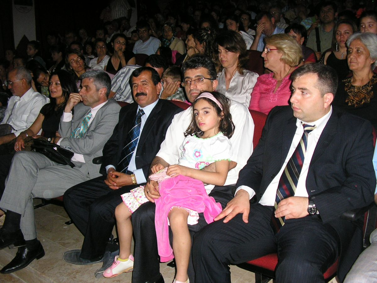 Akev Öğrencileri Gösterileri ile Tam Not Aldı.