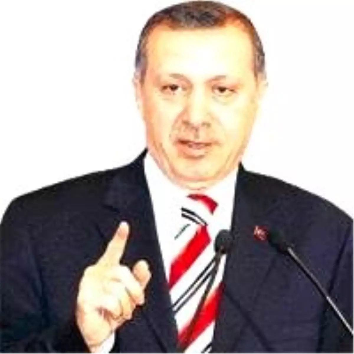 Erdoğan: \'Başörtüsü Bir Oy Zemini Olmamalı\'