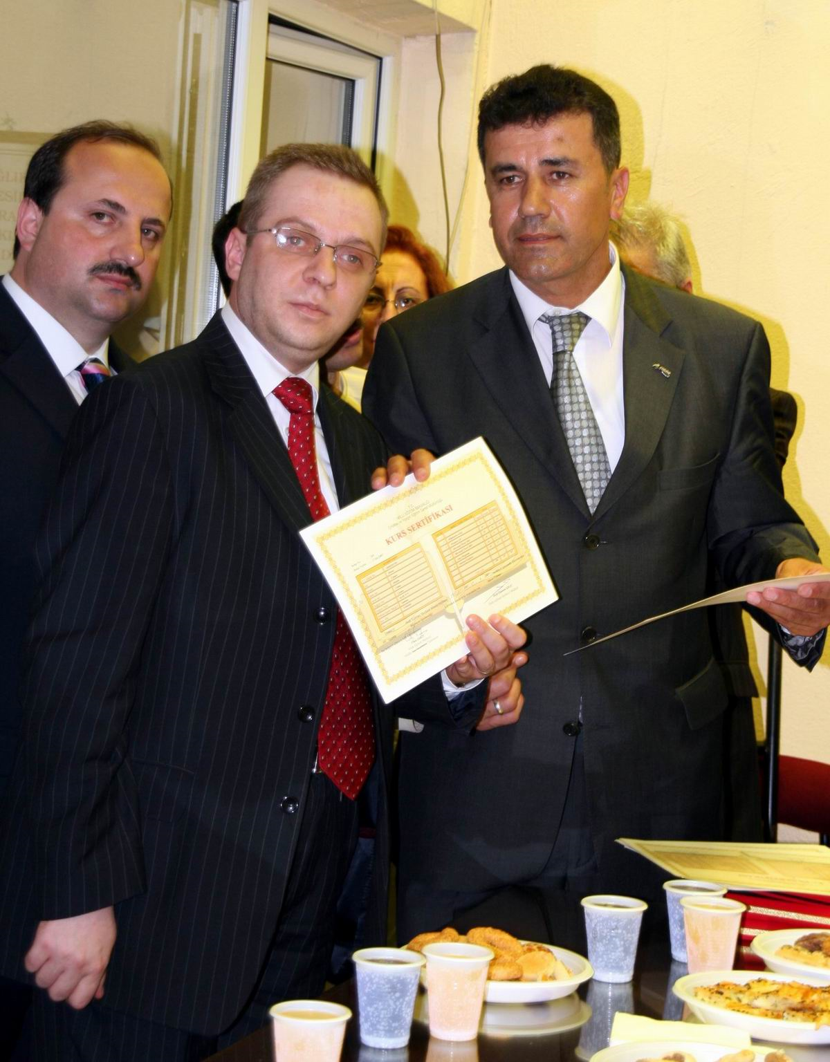 Görme Engellilere Bilgisayar Sertifikası