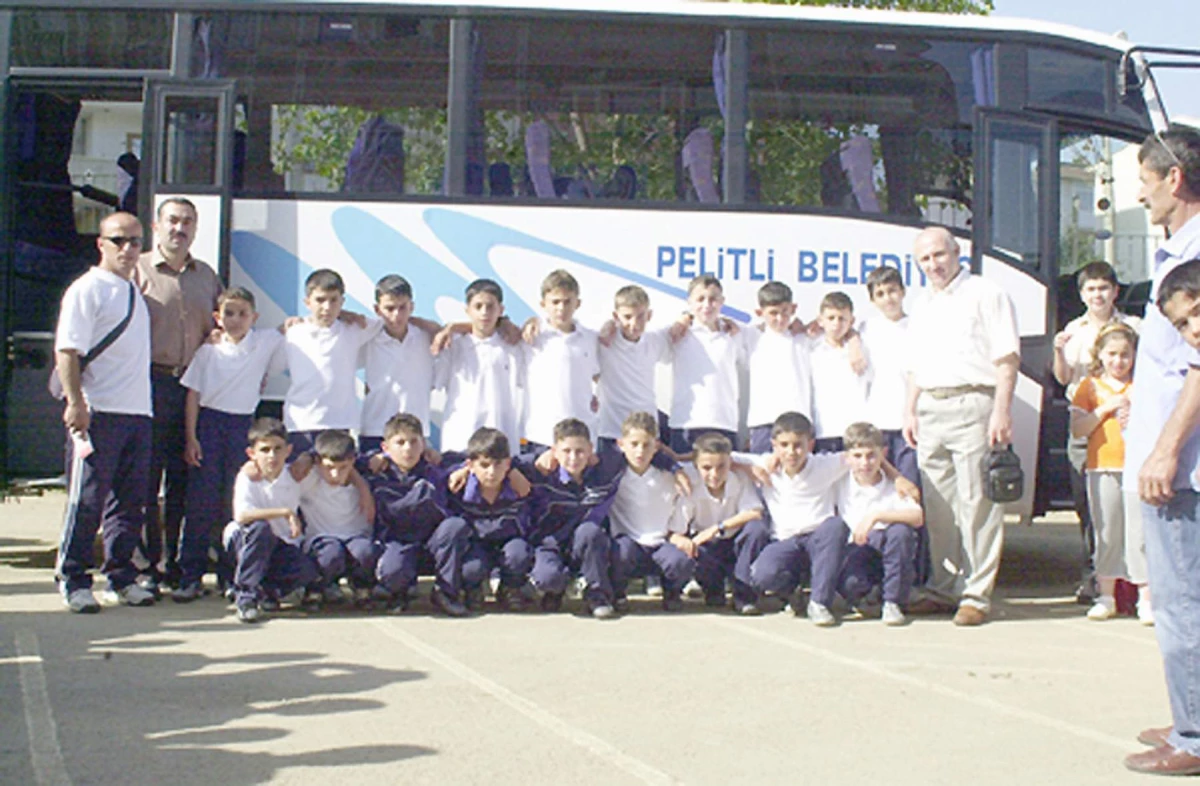 Pelitli 75. Yıl İlköğretim Okulu Bursa Yolcusu