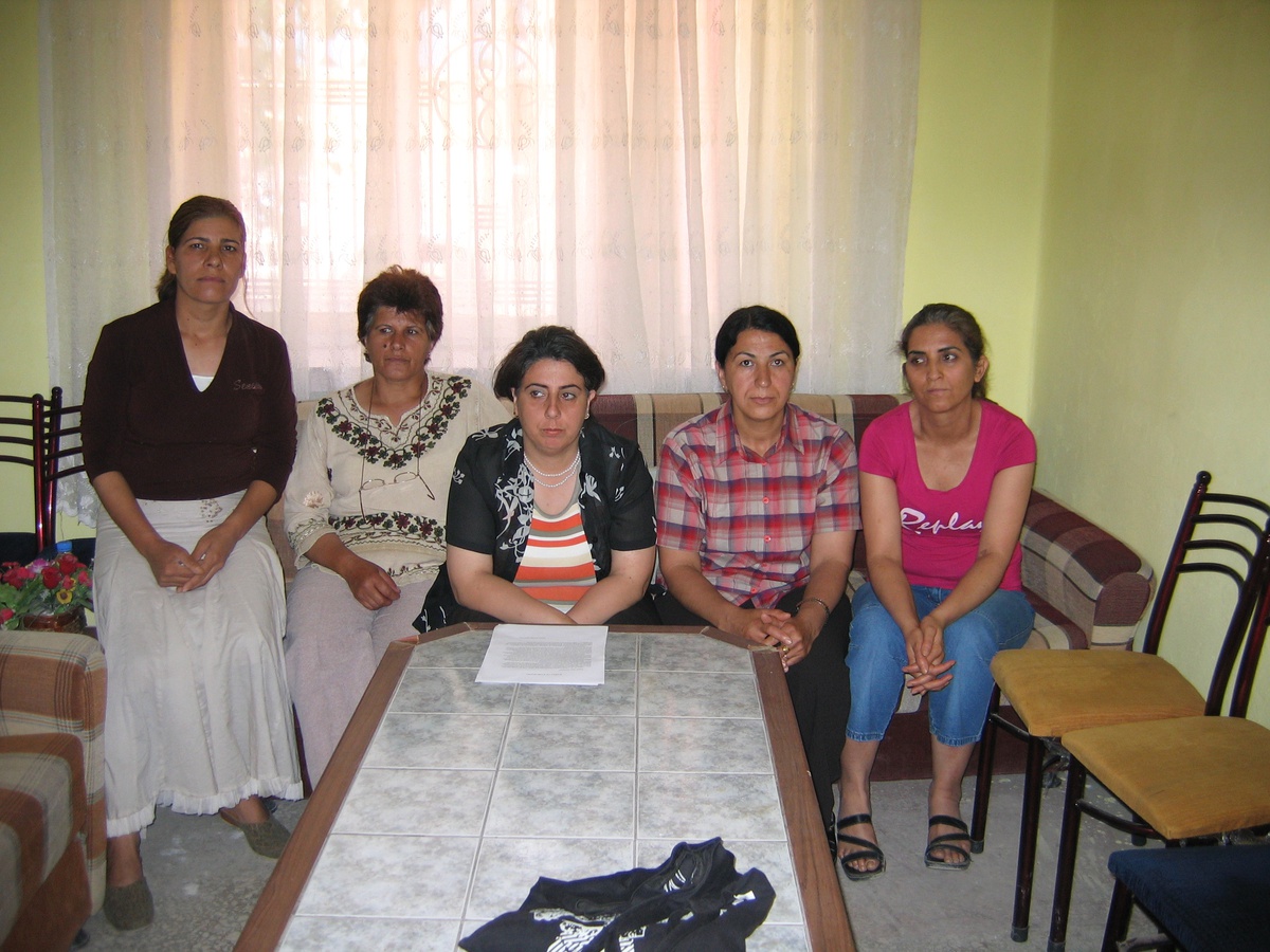 Pelda, Kadına Şiddeti ve Töre Cinayetlerini Kınadı