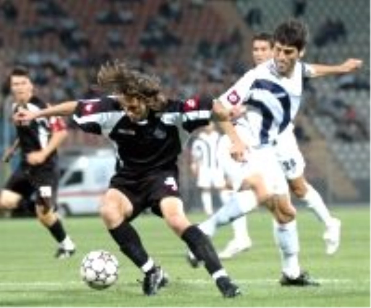 Turkcell Süper Lig\'e Yükselme Final Karşılaşması