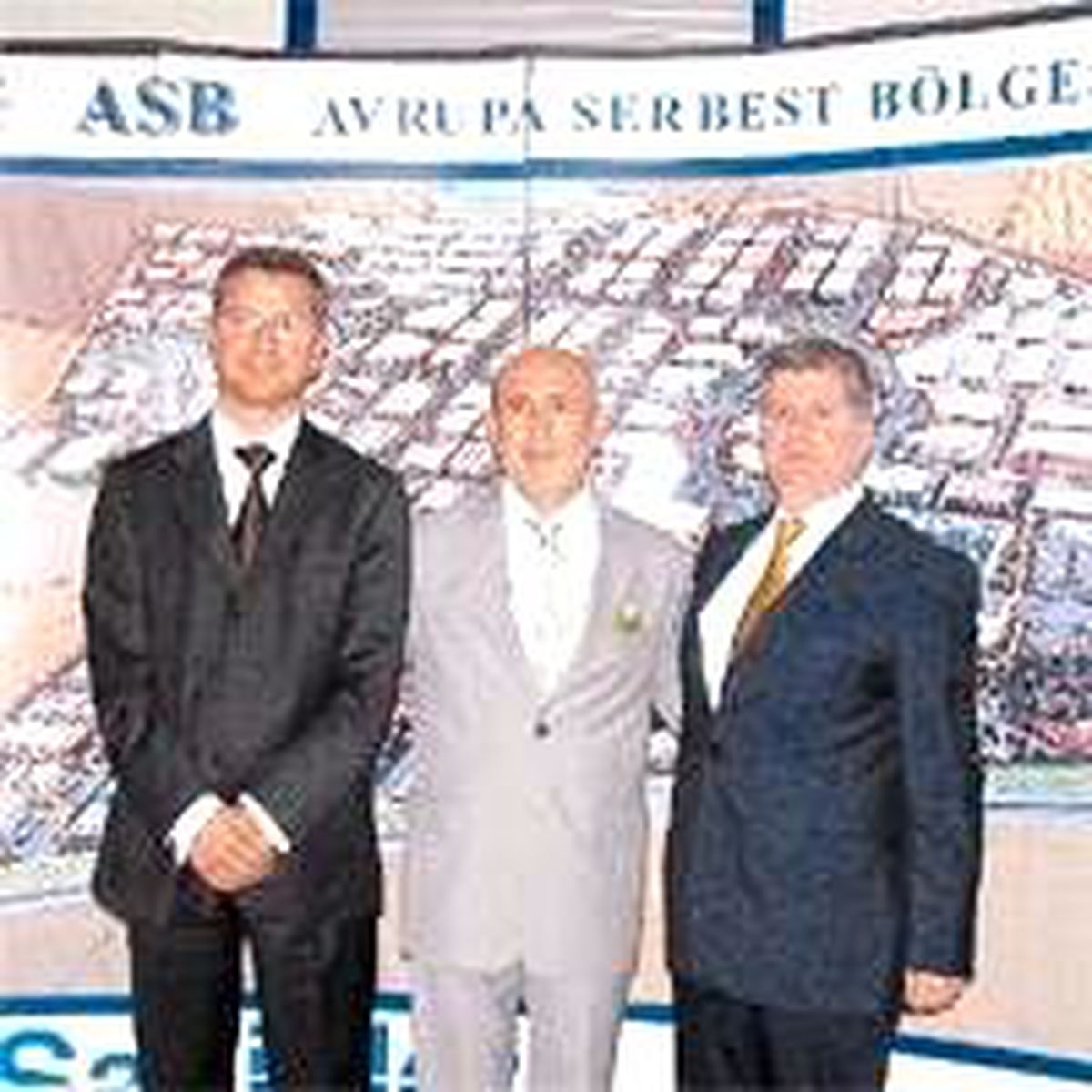 Asb'ye 200 Milyon Dolar Yatırdılar 1.3 Milyar Dolarlık Ticarete Uzandılar