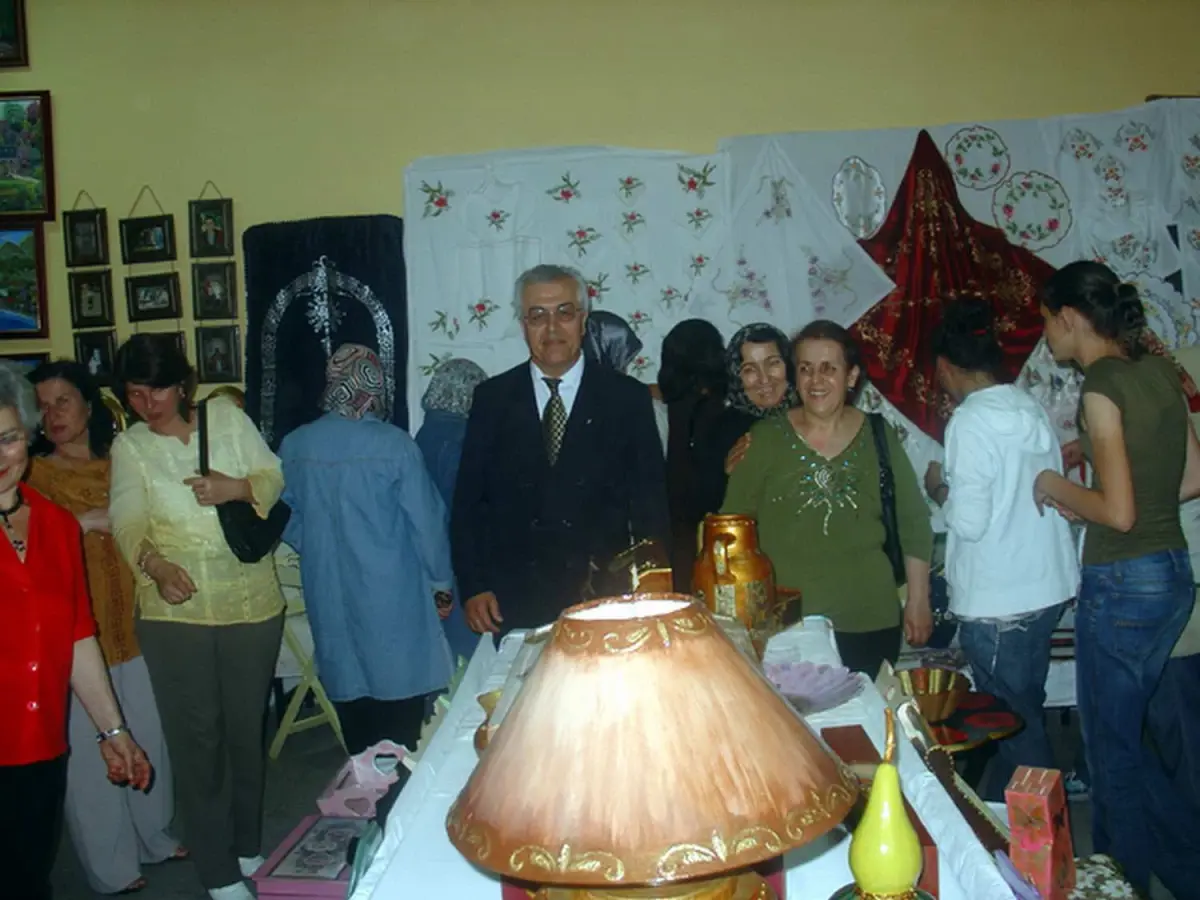 Erdek'te Metef 2007 Açıldı